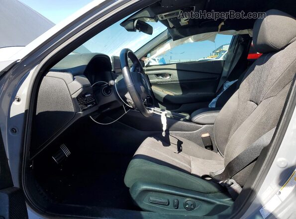 1HGCY2F55RA037848 2024 HONDA ACCORD Gray Սալոնի դիմացի տեսք