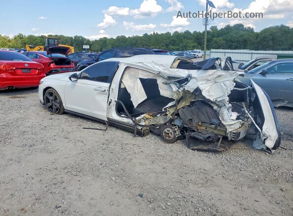 1HGCY2F55SA025446 2025 HONDA ACCORD White Trasero izquierdo