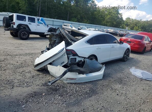 1HGCY2F55SA025446 2025 HONDA ACCORD White Trasero derecho