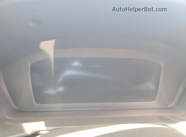 1HGCY2F55SA025446 2025 HONDA ACCORD White Vista del cuadro de instrumentos