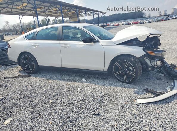 1HGCY2F55SA047270 2025 HONDA ACCORD White Առջևի աջ