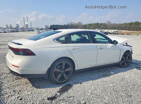 1HGCY2F55SA047270 2025 HONDA ACCORD White Հետևի աջ