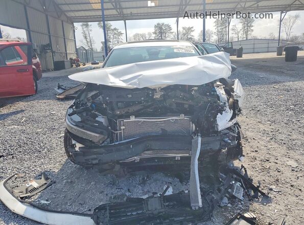 1HGCY2F55SA047270 2025 HONDA ACCORD White Դիմացի տեսք