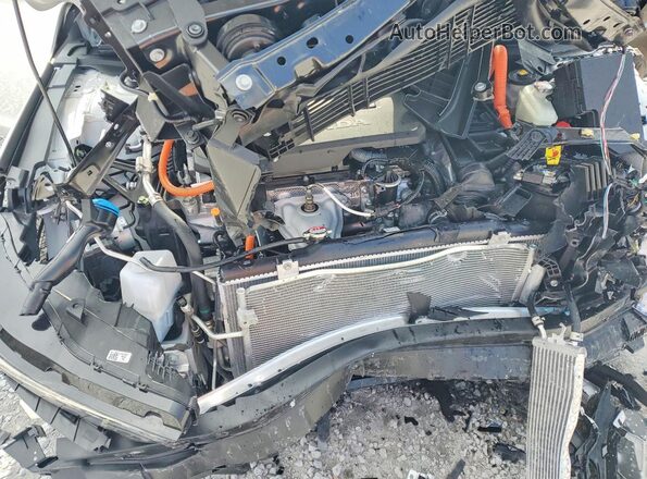1HGCY2F55SA047270 2025 HONDA ACCORD White Սալոնի հետևի տեսք