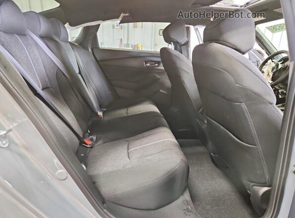1HGCY2F55SA078129 2025 HONDA ACCORD Gray Vista de los asientos traseros