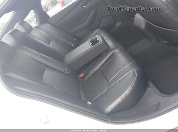 1HGCY2F56PA012941 2023 HONDA ACCORD White Vista de la etiqueta del VIN