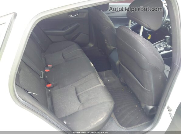 1HGCY2F56PA037077 2023 HONDA ACCORD White VIN կոդի պիտակի տեսք