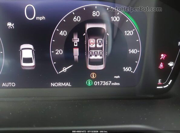 1HGCY2F56RA060703 2024 HONDA ACCORD Black Հետևի նստատեղերի տեսք