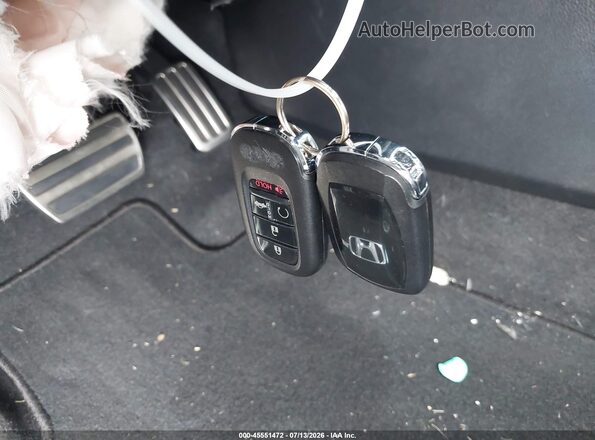 1HGCY2F56RA060703 2024 HONDA ACCORD Black Առջևի վահանակի տեսք