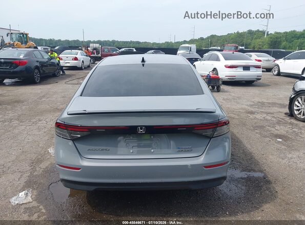 1HGCY2F56RA080675 2024 HONDA ACCORD Gray 