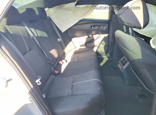 1HGCY2F56SA009983 2025 HONDA ACCORD Серый Вид задних сидений