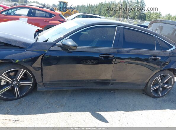 1HGCY2F56SA051280 2025 HONDA ACCORD Black 