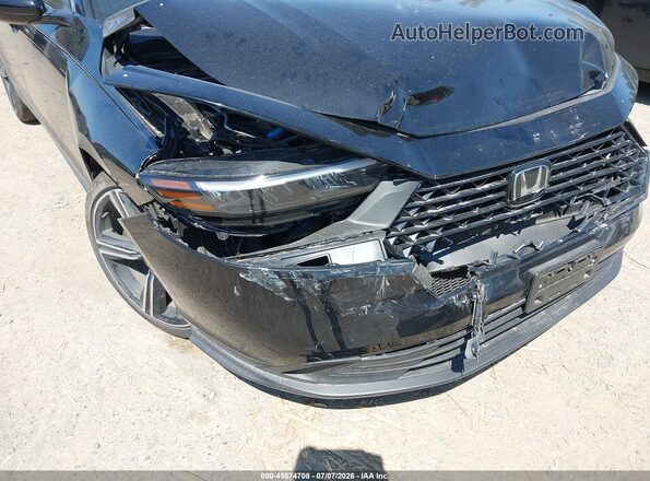 1HGCY2F56SA051280 2025 HONDA ACCORD Black 