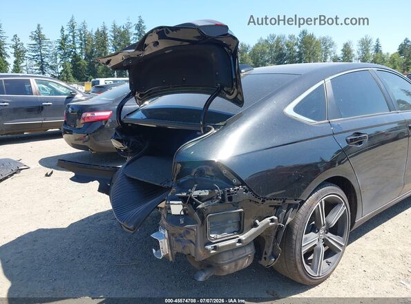 1HGCY2F56SA051280 2025 HONDA ACCORD Black 