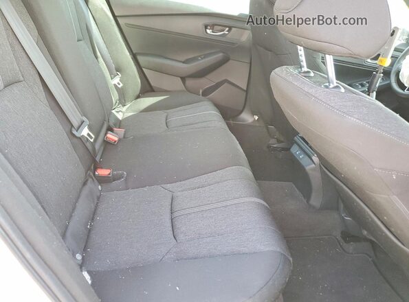 1HGCY2F56SA082576 2025 HONDA ACCORD Белый Вид задних сидений