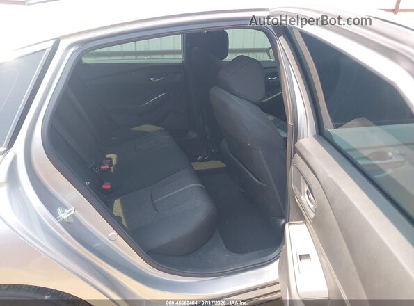 1HGCY2F57RA054022 2024 HONDA ACCORD Silver VIN կոդի պիտակի տեսք