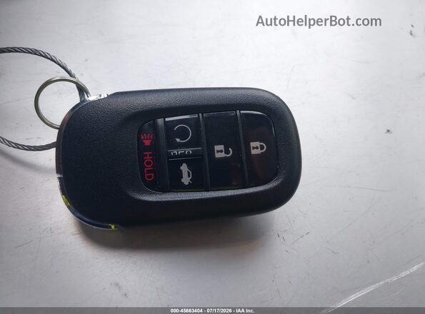 1HGCY2F57RA054022 2024 HONDA ACCORD Silver Առջևի վահանակի տեսք