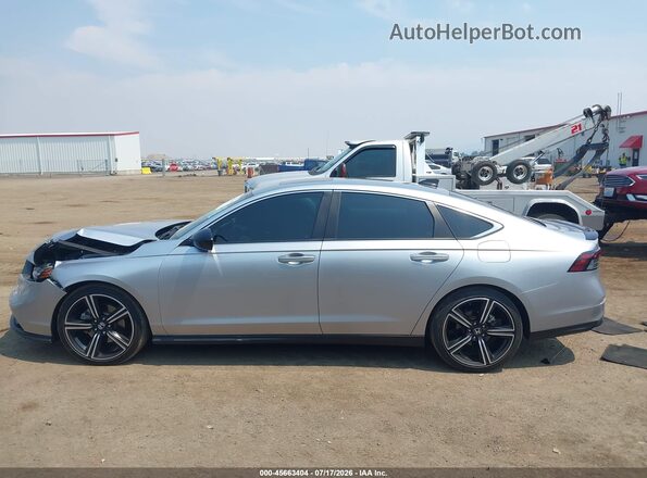 1HGCY2F57RA054022 2024 HONDA ACCORD Silver 