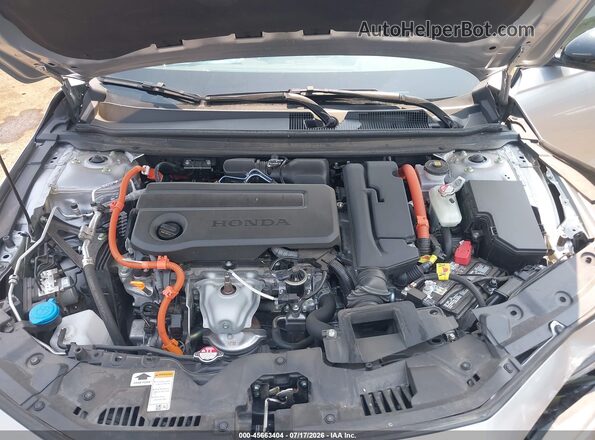 1HGCY2F57RA054022 2024 HONDA ACCORD Silver Հետևի տեսք