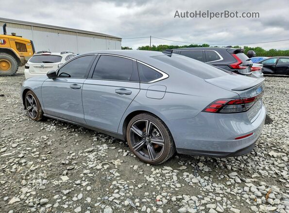 1HGCY2F57RA085836 2024 HONDA ACCORD Gray უკანა მარცხენა