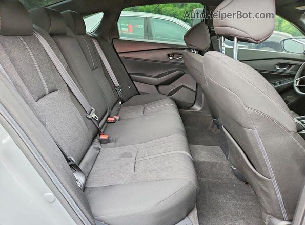 1HGCY2F57RA085836 2024 HONDA ACCORD Gray უკანა სავარძლების ხედი