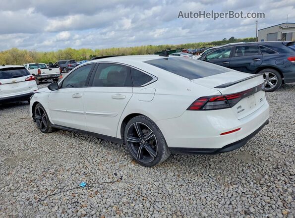 1HGCY2F57RA094911 2024 HONDA ACCORD White უკანა მარცხენა