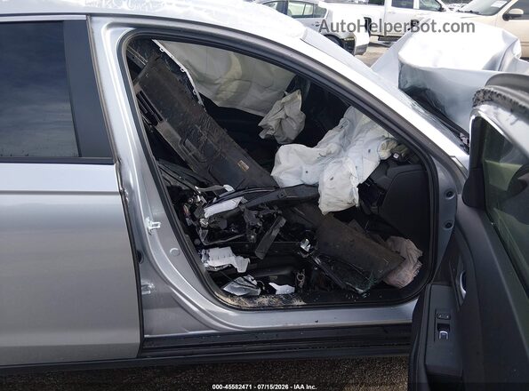 1HGCY2F57SA012567 2025 HONDA ACCORD Silver Вид салону спереду