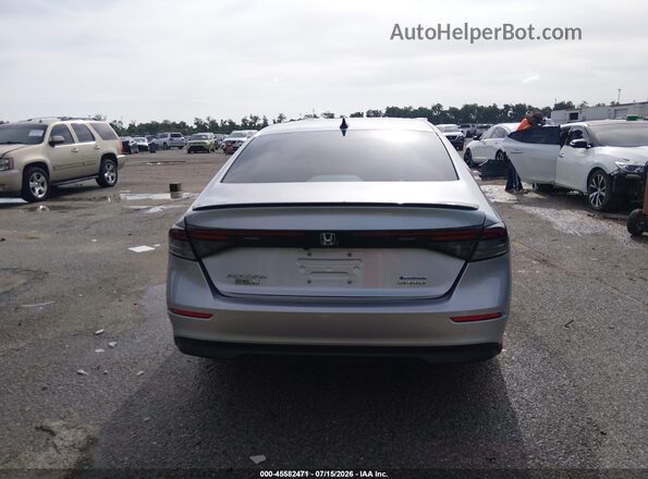 1HGCY2F57SA012567 2025 HONDA ACCORD Silver 