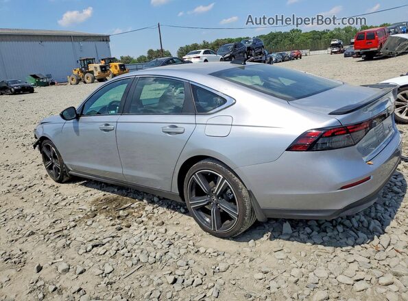 1HGCY2F57SA088354 2025 HONDA ACCORD Серебряный Задняя левая четверть