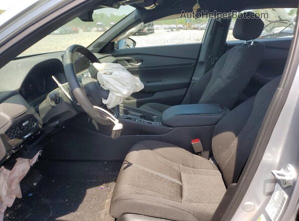 1HGCY2F57SA088354 2025 HONDA ACCORD Серебряный Вид салона спереди