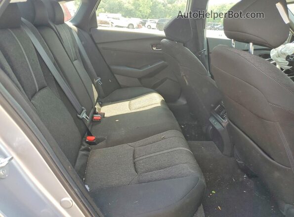 1HGCY2F57SA088354 2025 HONDA ACCORD Серебряный Вид задних сидений