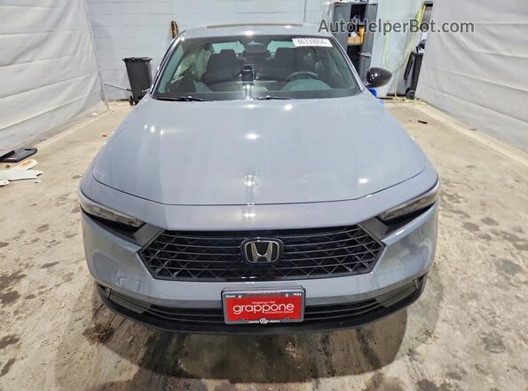 1HGCY2F57SA093635 2025 HONDA ACCORD Gray Vista frontal