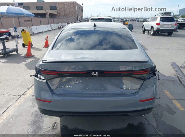 1HGCY2F58PA040742 2023 HONDA ACCORD Gray 