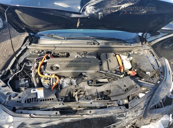 1HGCY2F58PA047335 2023 HONDA ACCORD Black Rear interior view