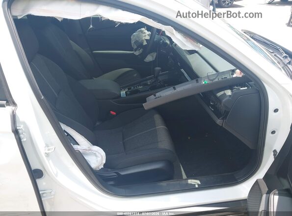 1HGCY2F58RA075378 2024 HONDA ACCORD White Вид салону спереду