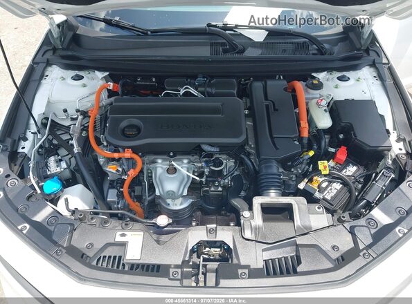 1HGCY2F58RA075378 2024 HONDA ACCORD White Вид ззаду