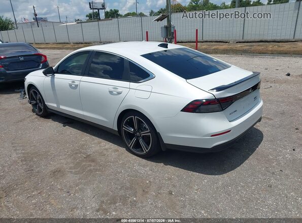 1HGCY2F58RA075378 2024 HONDA ACCORD White Задня ліва чверть