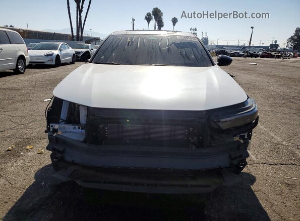 1HGCY2F58RA094464 2024 HONDA ACCORD White წინა ხედი