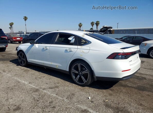 1HGCY2F58RA094464 2024 HONDA ACCORD White უკანა მარცხენა