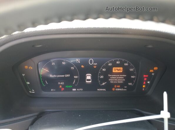 1HGCY2F58SA018054 2025 HONDA ACCORD Blue 