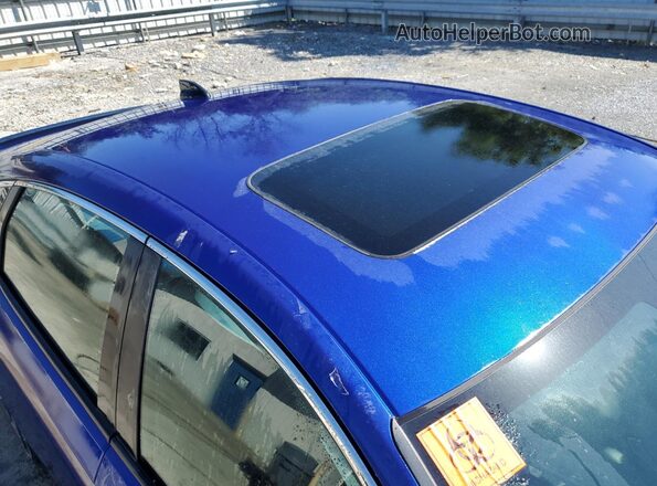 1HGCY2F58SA018054 2025 HONDA ACCORD Blue 