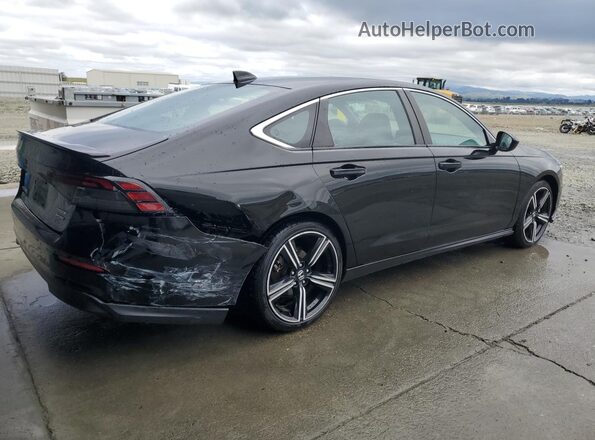 1HGCY2F59PA026235 2023 HONDA ACCORD Black 