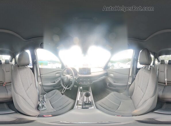 1HGCY2F59PA062555 2023 HONDA ACCORD White VIN կոդի պիտակի տեսք