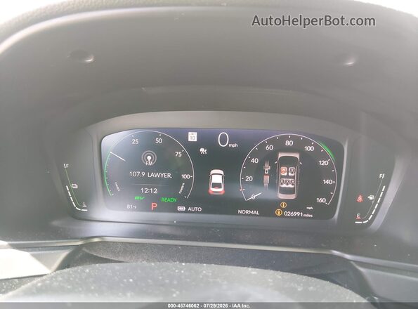 1HGCY2F59RA013651 2024 HONDA ACCORD Black Вид задніх сидінь