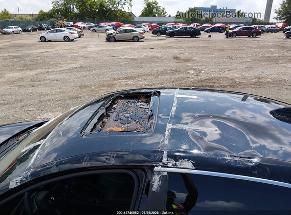 1HGCY2F59RA013651 2024 HONDA ACCORD Black Вид спереду