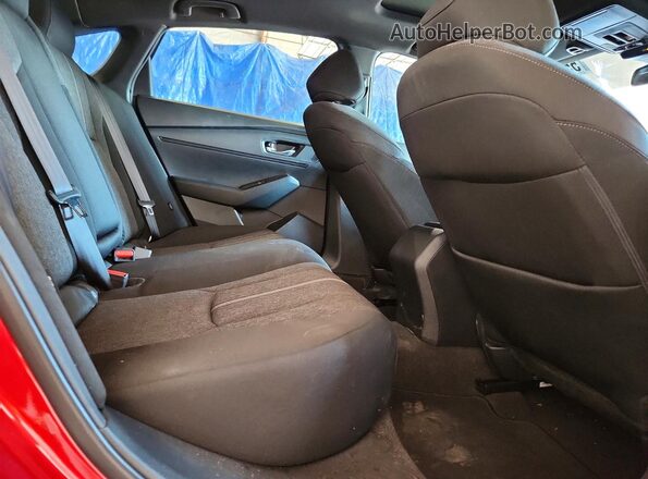 1HGCY2F59RA034256 2024 HONDA ACCORD Maroon Вид задніх сидінь