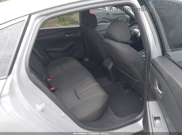 1HGCY2F59RA050764 2024 HONDA ACCORD Gray Вид наклейки з VIN-кодом