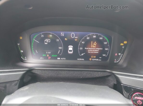 1HGCY2F59RA050764 2024 HONDA ACCORD Gray Вид задніх сидінь