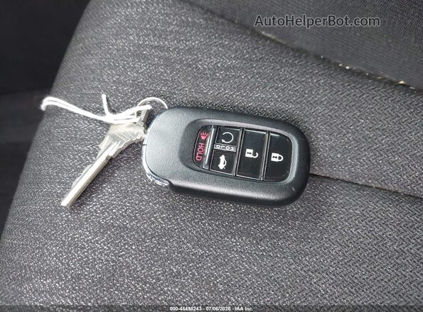 1HGCY2F59RA050764 2024 HONDA ACCORD Gray Вид панелі приладів