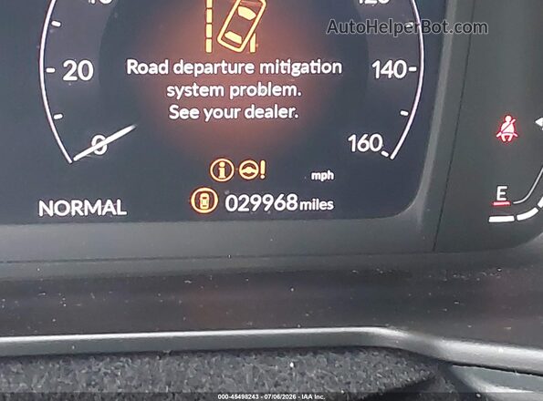 1HGCY2F59RA050764 2024 HONDA ACCORD Gray 